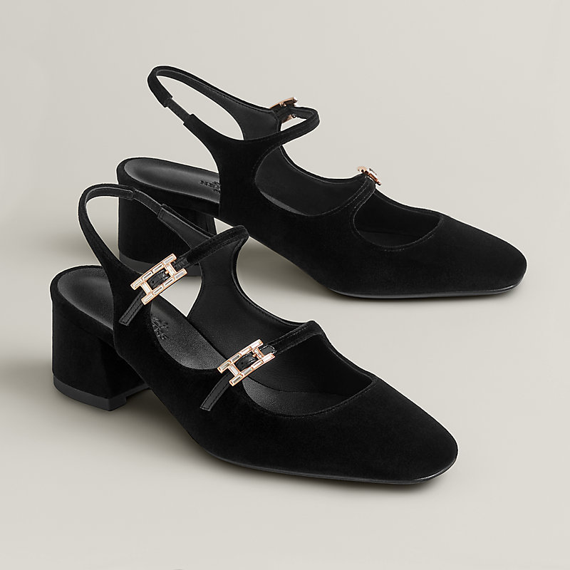 Jackie 50 pump | Hermès Mainland China